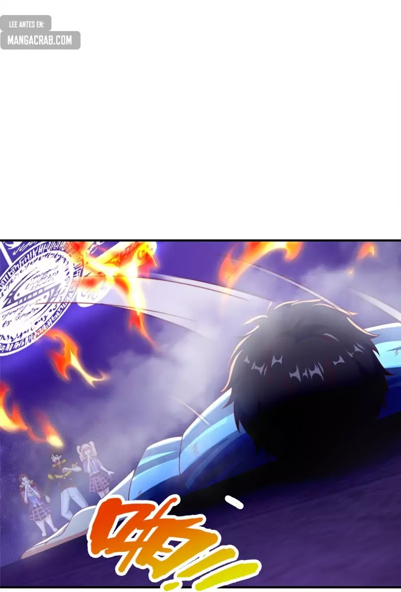 Mi Senpai Sabe Usar Magia — Capítulo 50 — 47