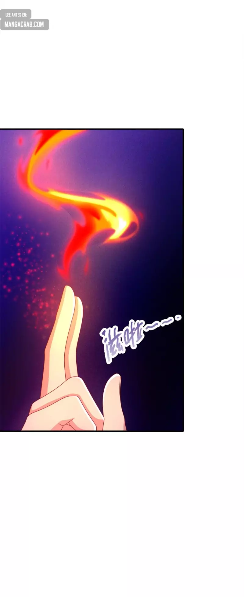 Mi Senpai Sabe Usar Magia — Capítulo 50 — 49