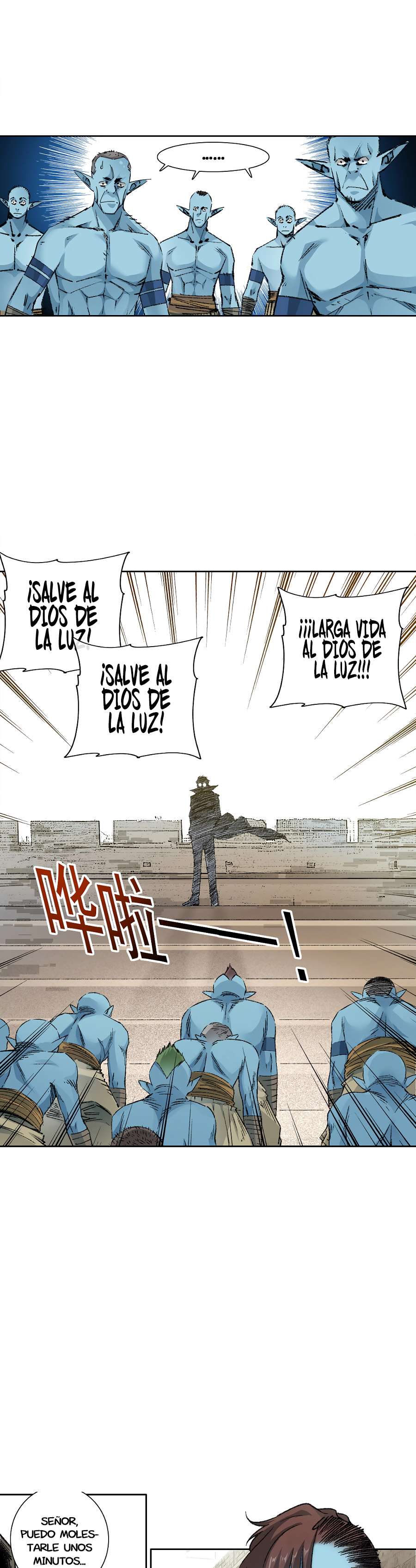 El Comerciante Del Tiempo — Capítulo 275 — 12