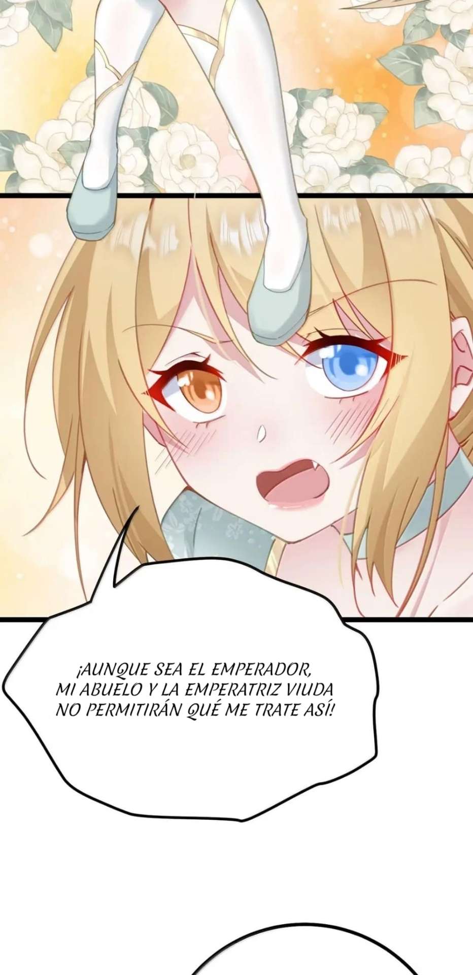 Revelando el secreto del emperador — Capítulo 29 — 4