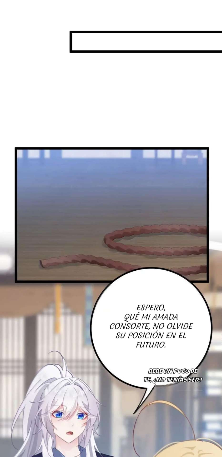 Revelando el secreto del emperador — Capítulo 29 — 17