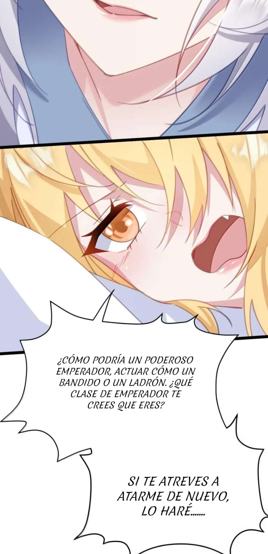 Revelando el secreto del emperador — Capítulo 29 — 25