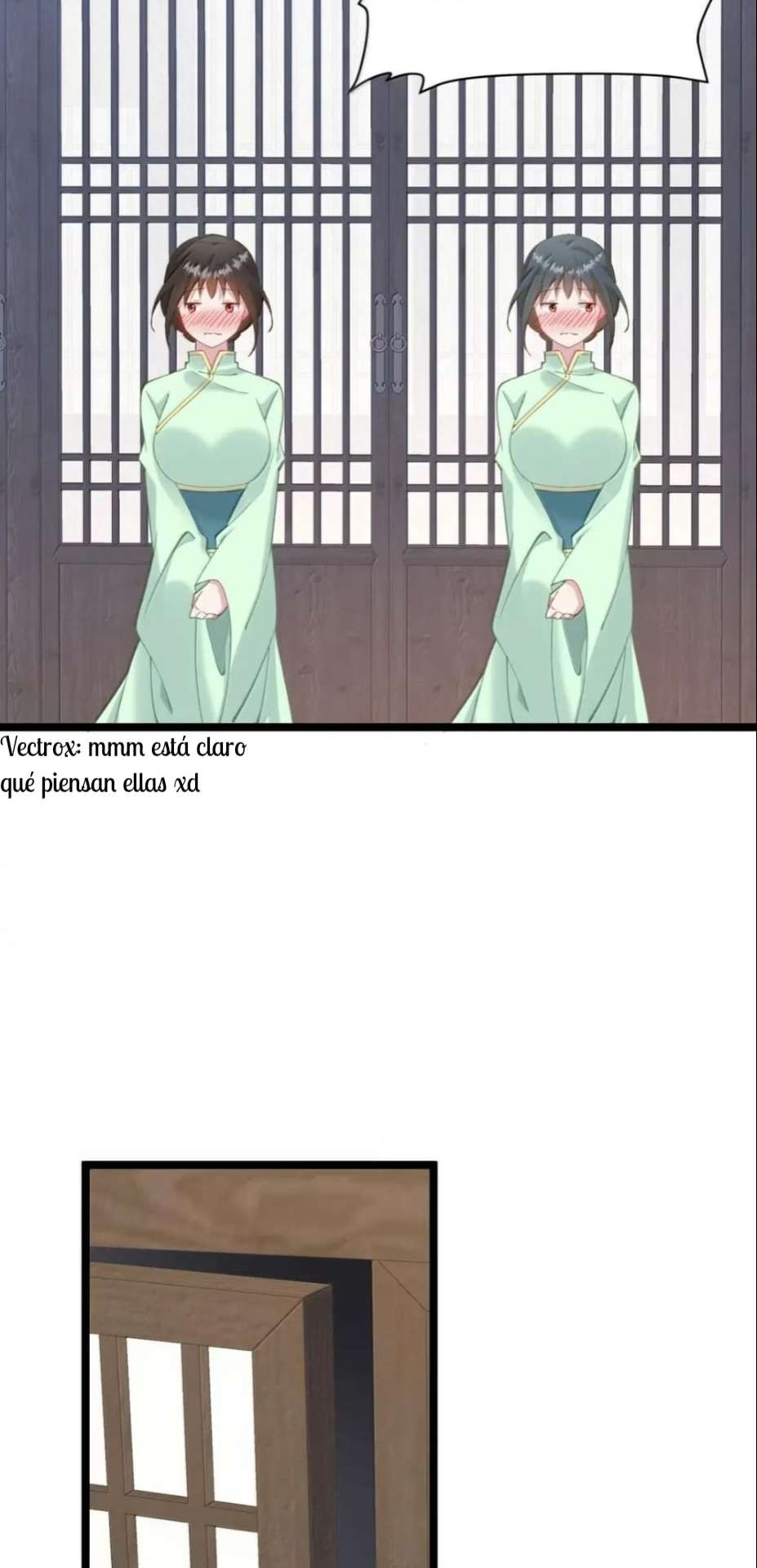 Revelando el secreto del emperador — Capítulo 29 — 35