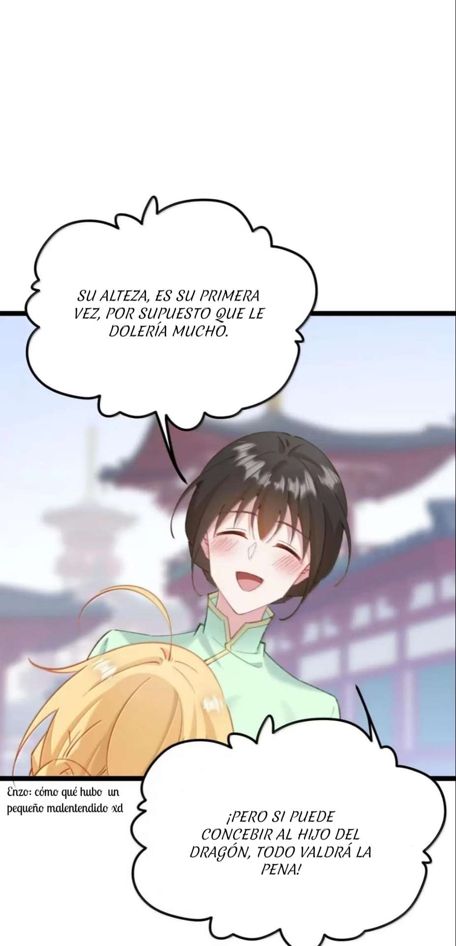 Revelando el secreto del emperador — Capítulo 29 — 42