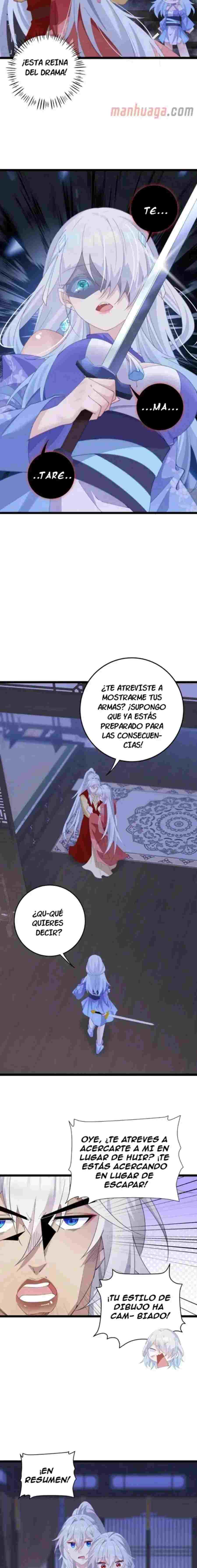 Revelando el secreto del emperador — Capítulo 5 — 11