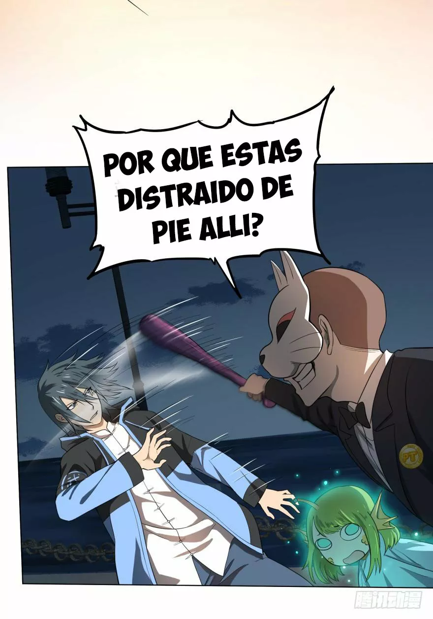 Lista de Villanos — Capítulo 17 — 30