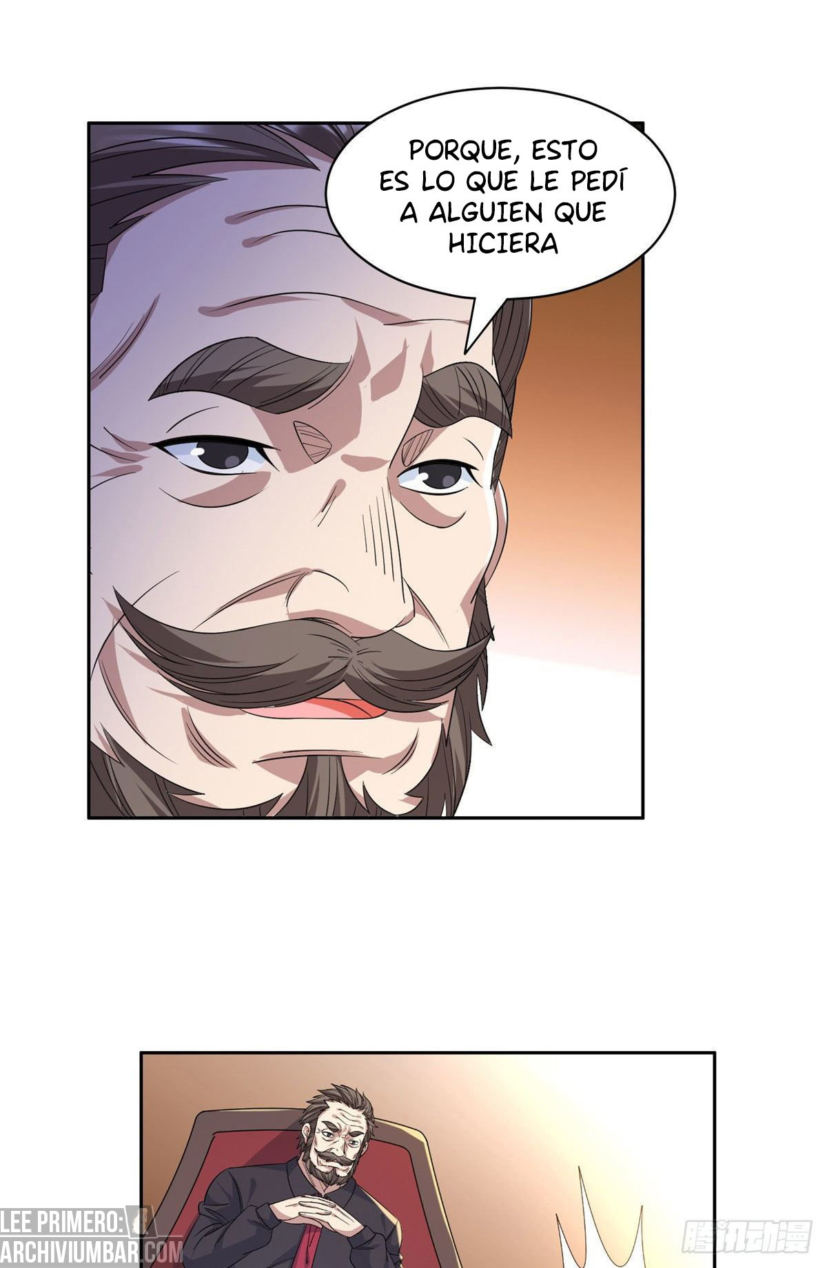 Renacimiento del prodigio divino — Capítulo 63 — 5