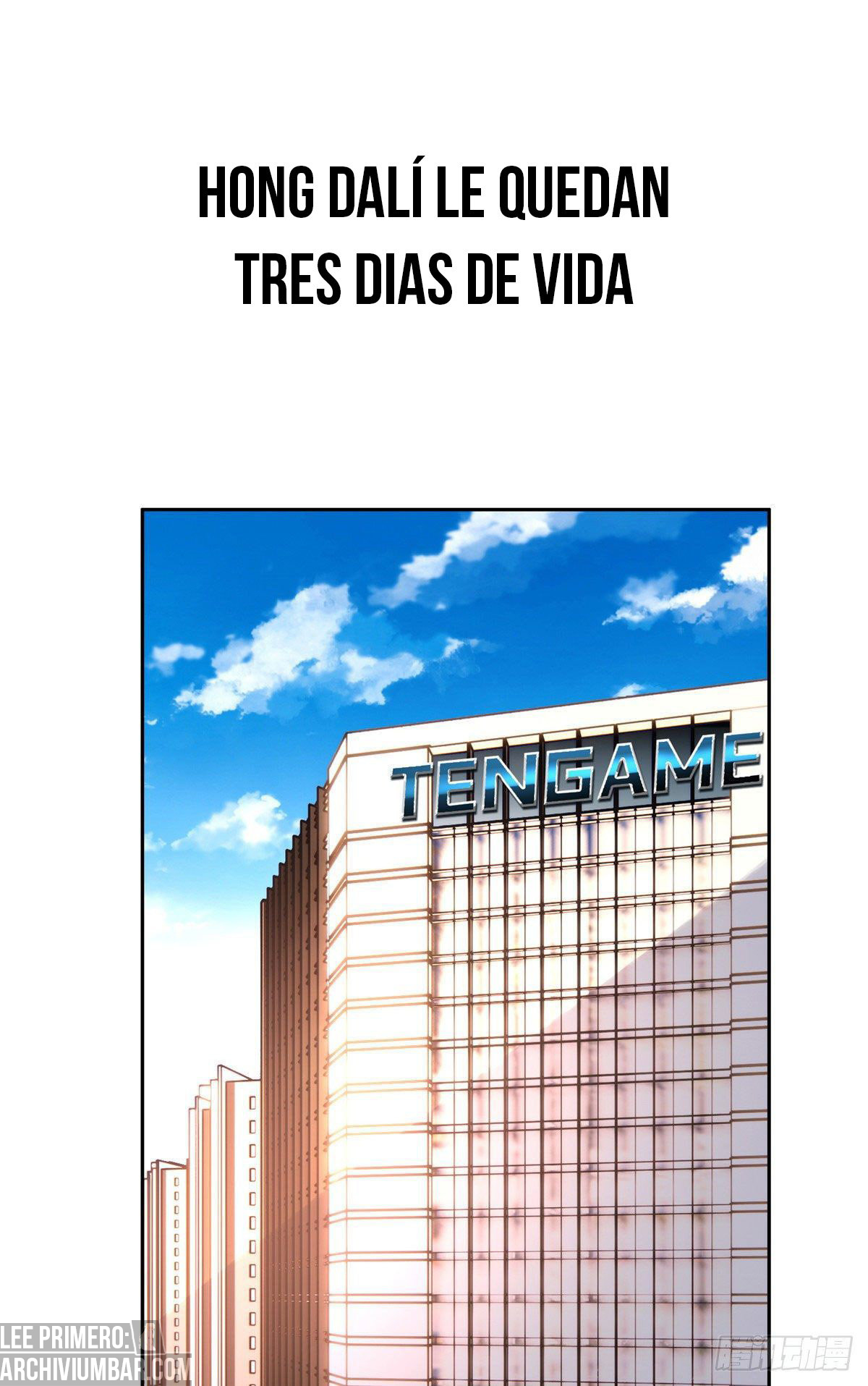 Renacimiento del prodigio divino — Capítulo 63 — 15