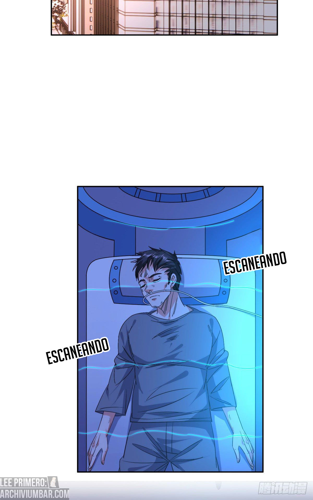 Renacimiento del prodigio divino — Capítulo 63 — 16