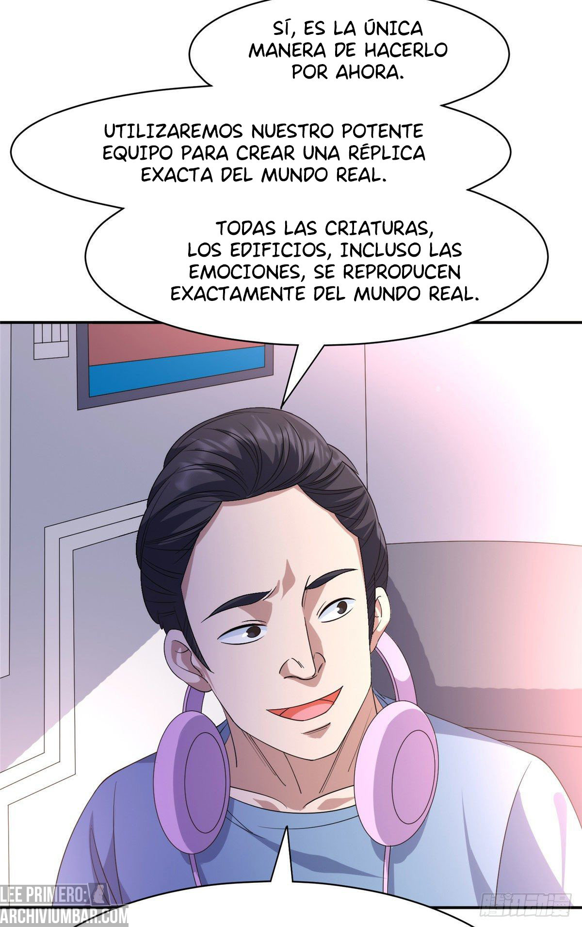 Renacimiento del prodigio divino — Capítulo 63 — 19