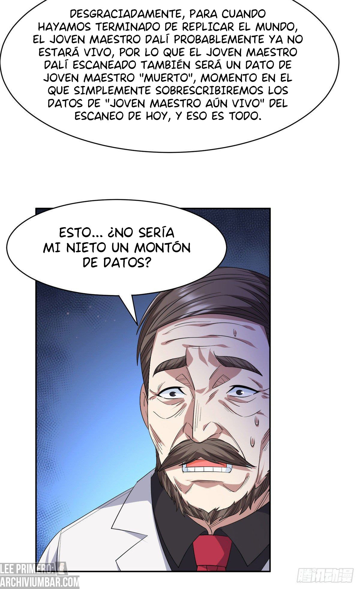 Renacimiento del prodigio divino — Capítulo 63 — 20