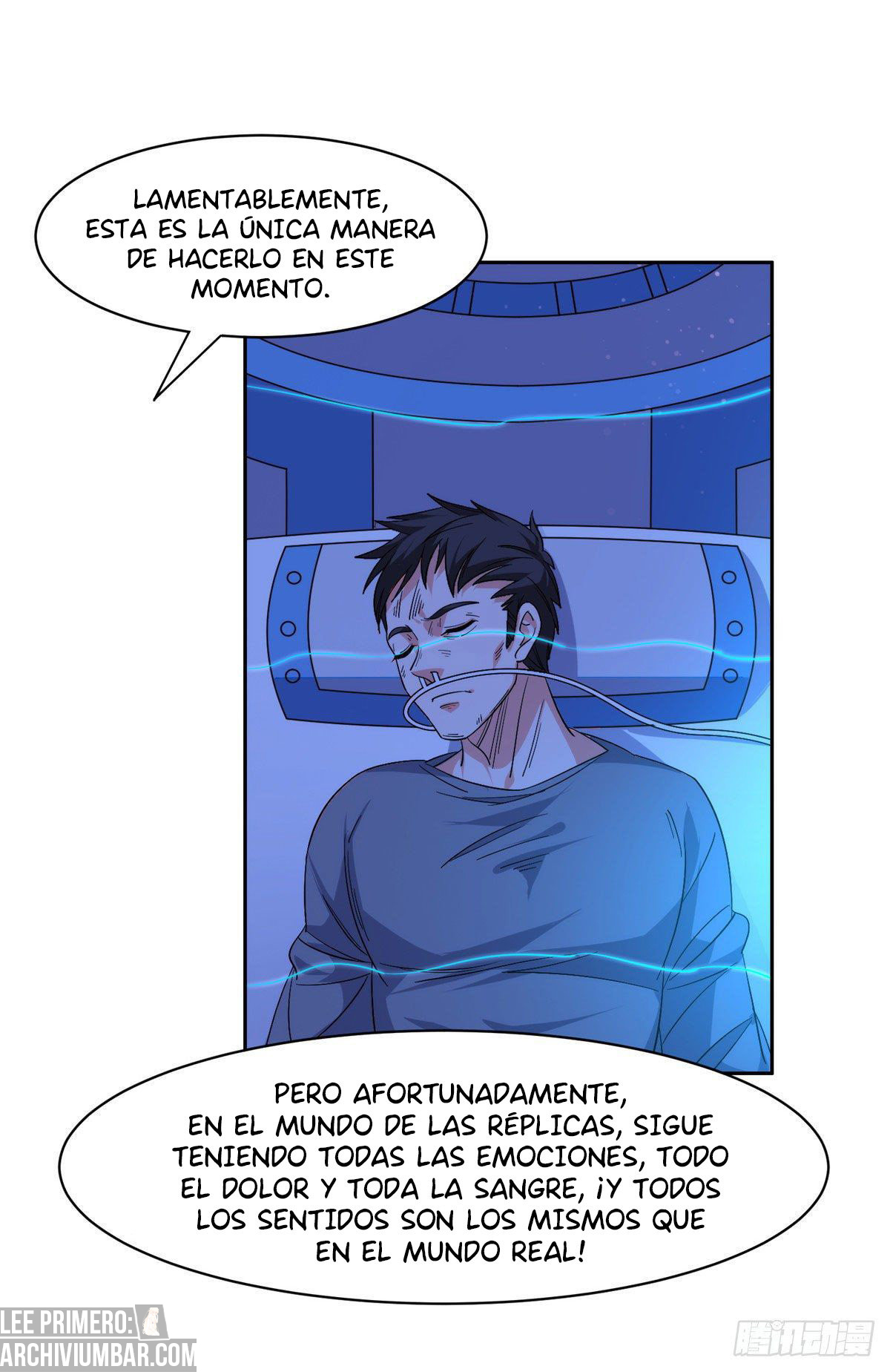 Renacimiento del prodigio divino — Capítulo 63 — 21