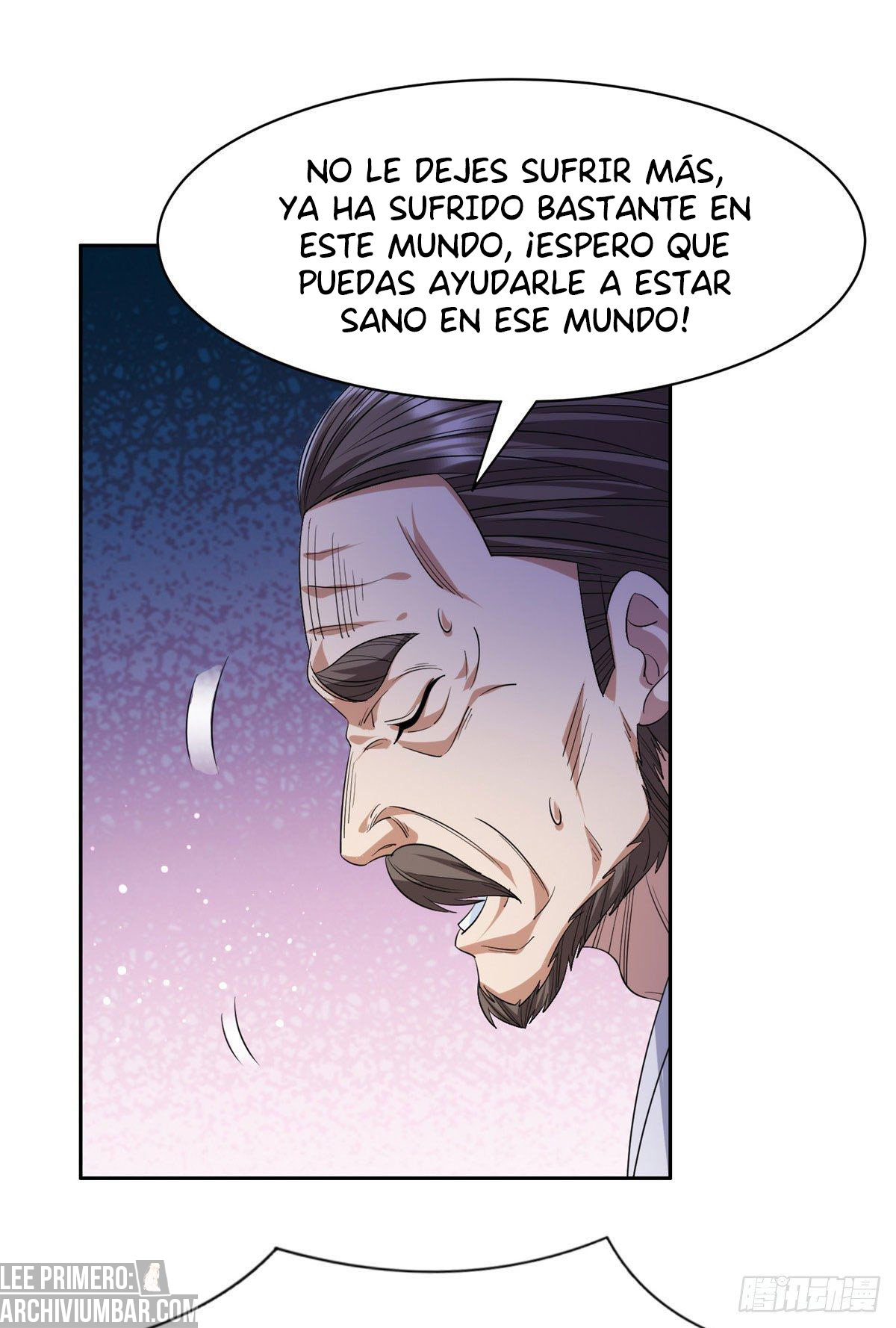 Renacimiento del prodigio divino — Capítulo 63 — 22