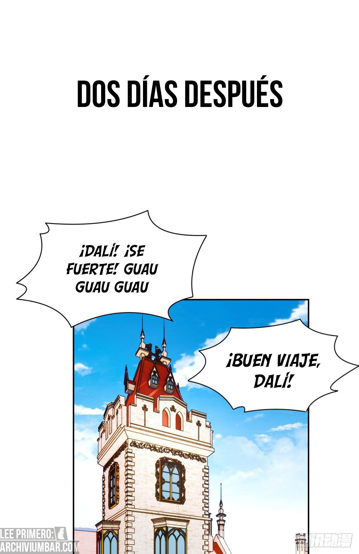 Renacimiento del prodigio divino — Capítulo 63 — 24