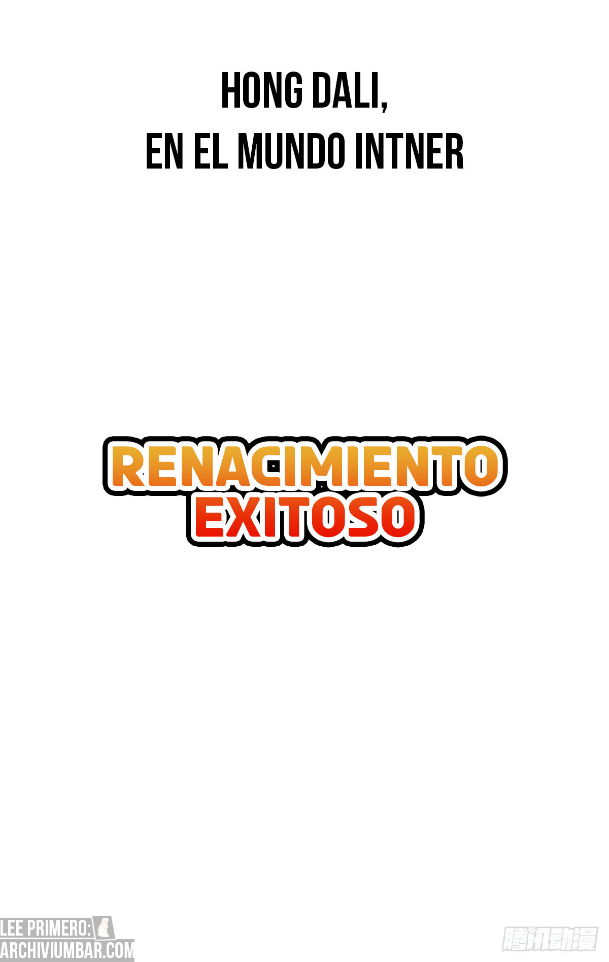 Renacimiento del prodigio divino — Capítulo 63 — 47