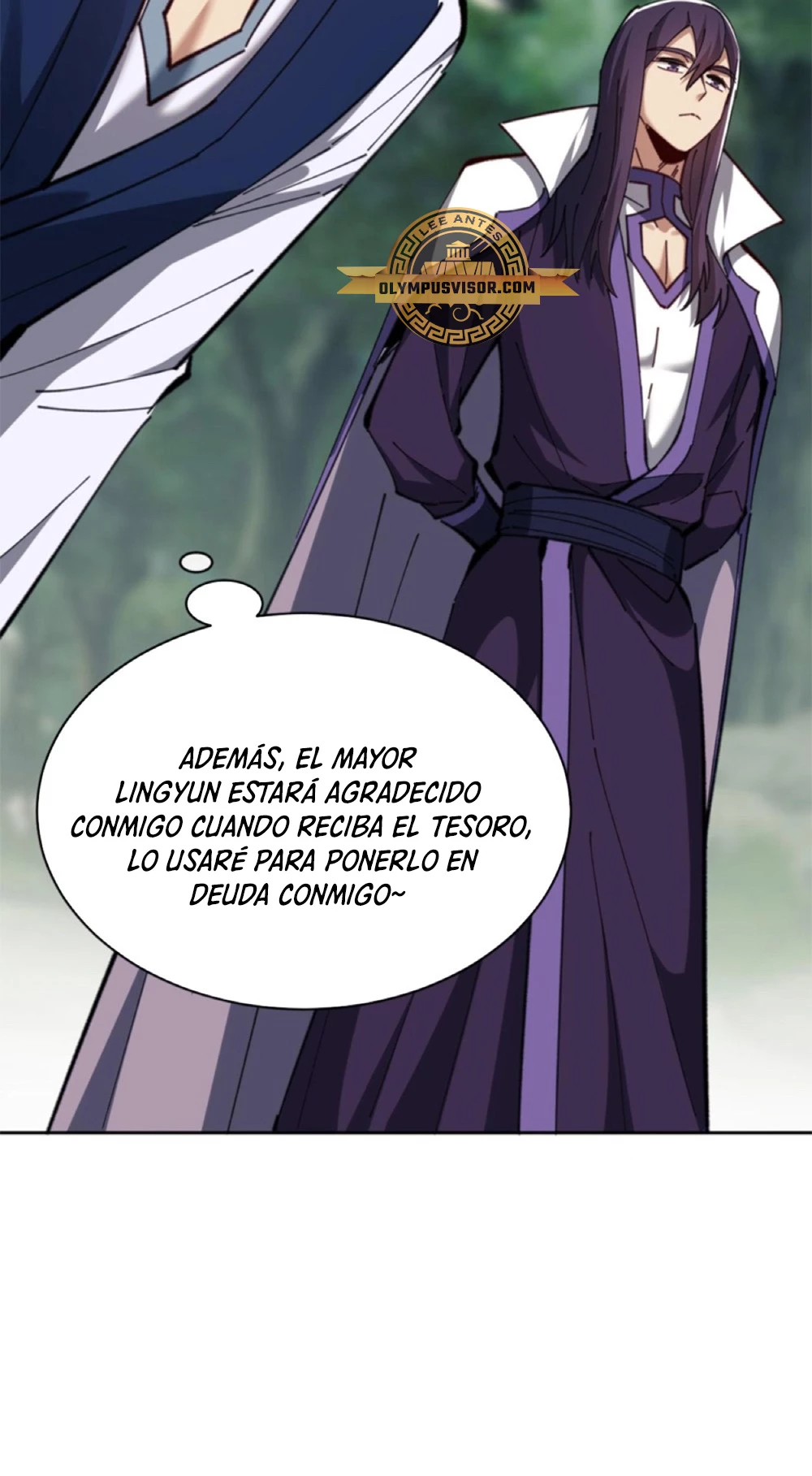Maestra, este Discípulo Villano no puede ser el Hijo Sagrado — Capítulo 24 — 20