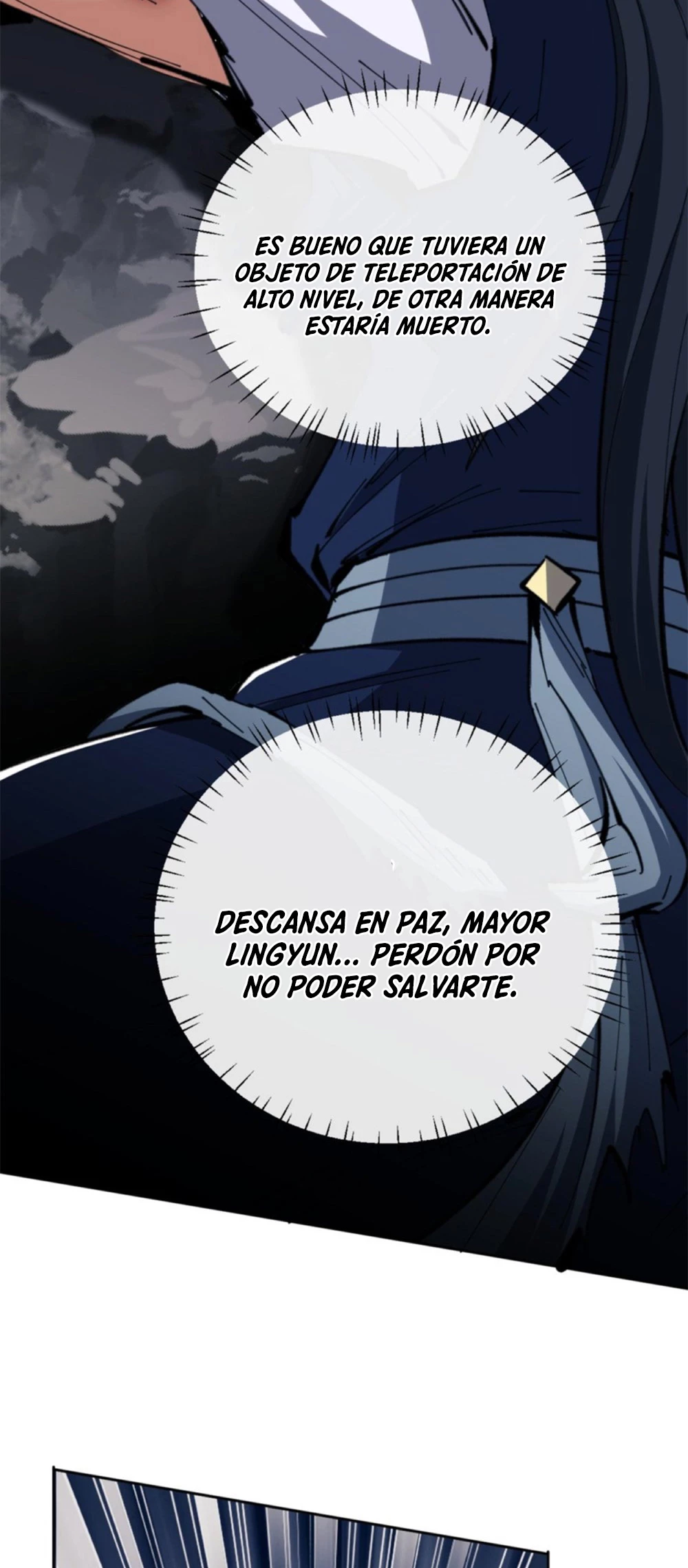 Maestra, este Discípulo Villano no puede ser el Hijo Sagrado — Capítulo 24 — 28