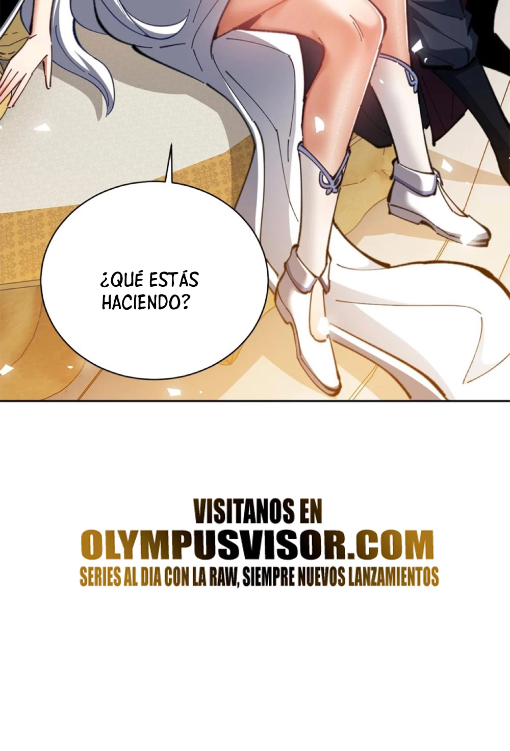 Maestra, este Discípulo Villano no puede ser el Hijo Sagrado — Capítulo 24 — 49