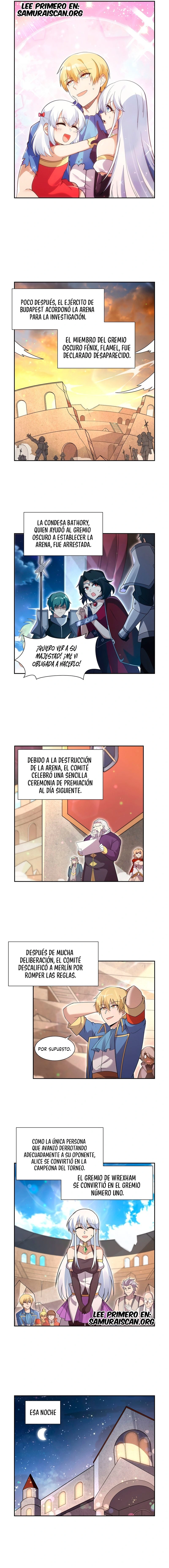 Rey demonio lll — Capítulo 392 — 7