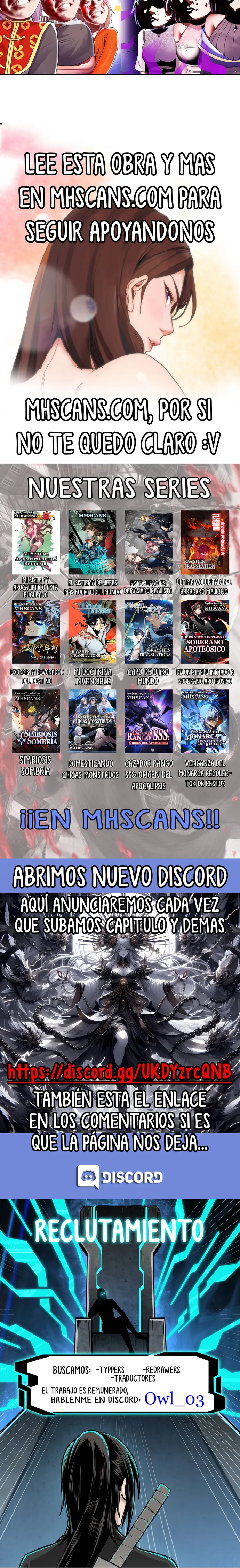 Cultivo Dual con mi HAREM de Bellezas Inmortales — Capítulo 59 — 13