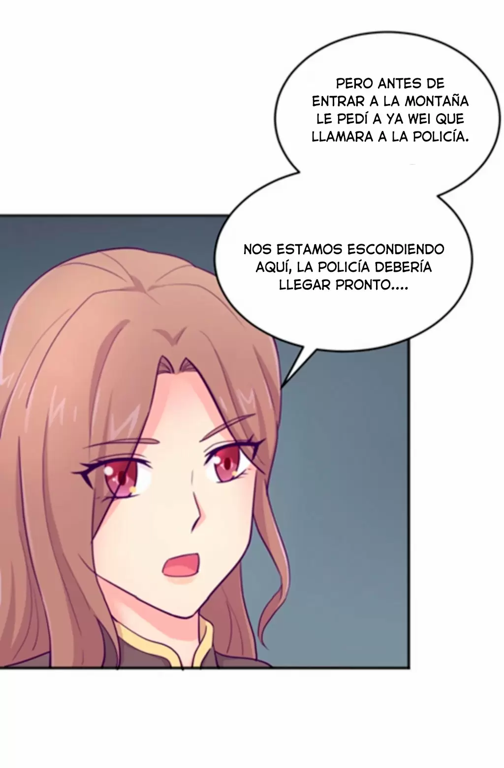 Doctor personal de la Diosa — Capítulo 48 — 7