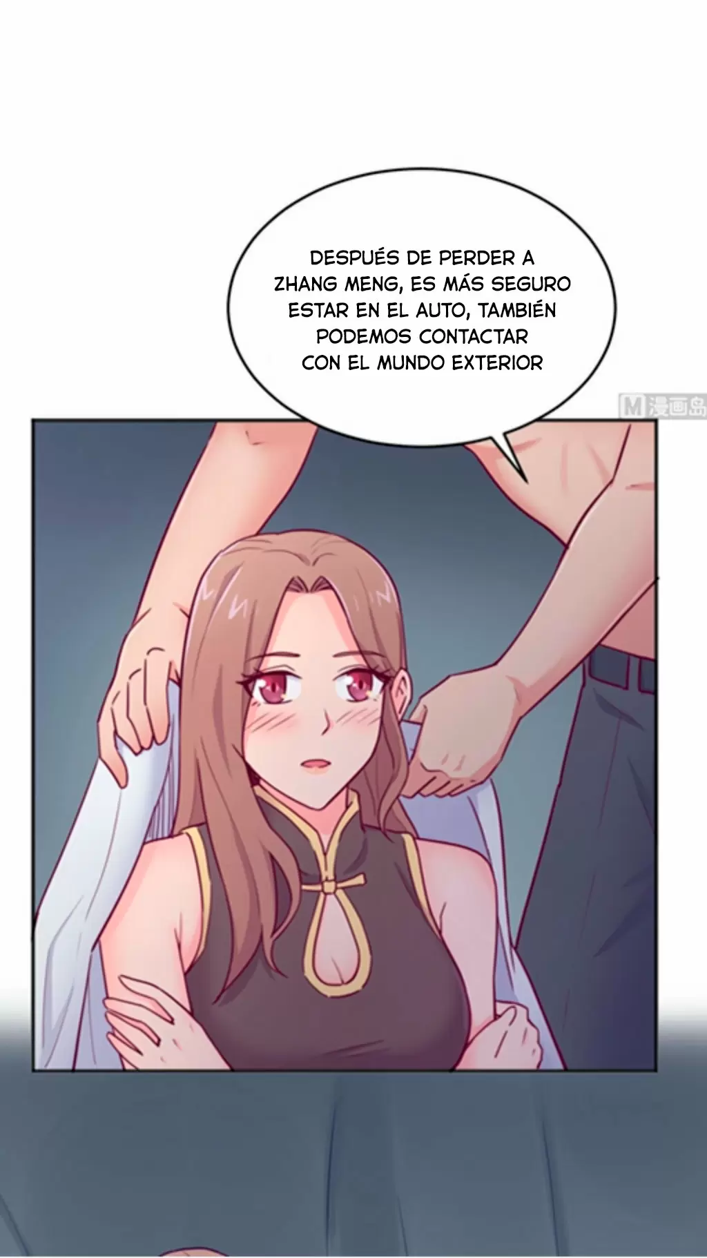 Doctor personal de la Diosa — Capítulo 48 — 10