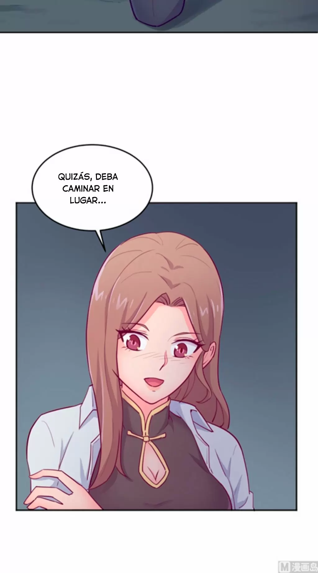 Doctor personal de la Diosa — Capítulo 48 — 12
