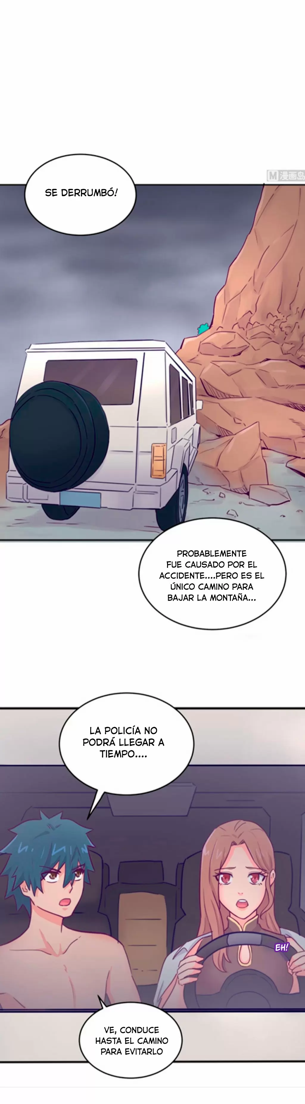 Doctor personal de la Diosa — Capítulo 48 — 19