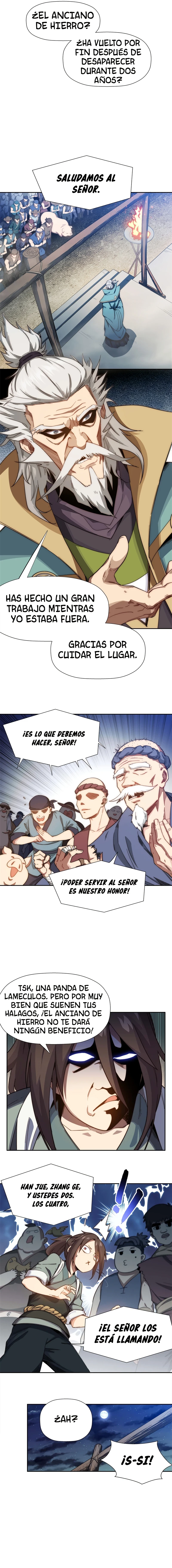 Providencia De Primer Nivel: Cultiva En Silencio Durante Miles de Años — Capítulo 2 — 4