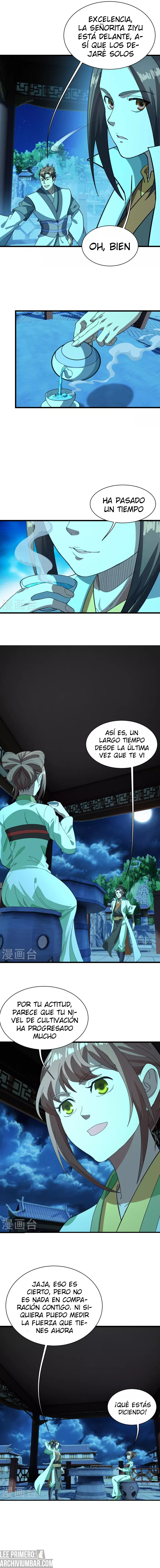 Emperador sin igual — Capítulo 236 — 3