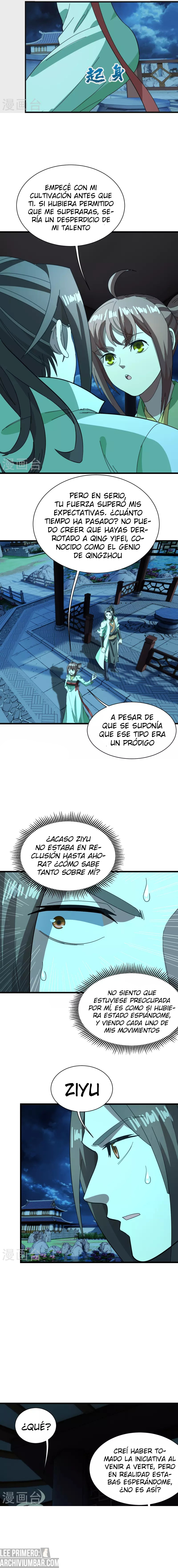 Emperador sin igual — Capítulo 236 — 4