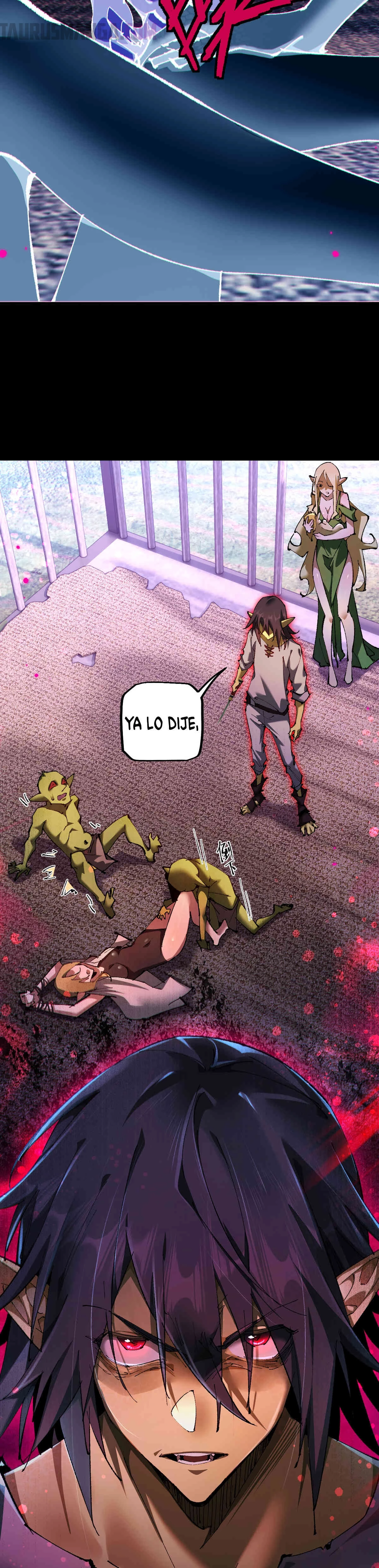 Soy el Dios de los Goblins — Capítulo 8 — 17