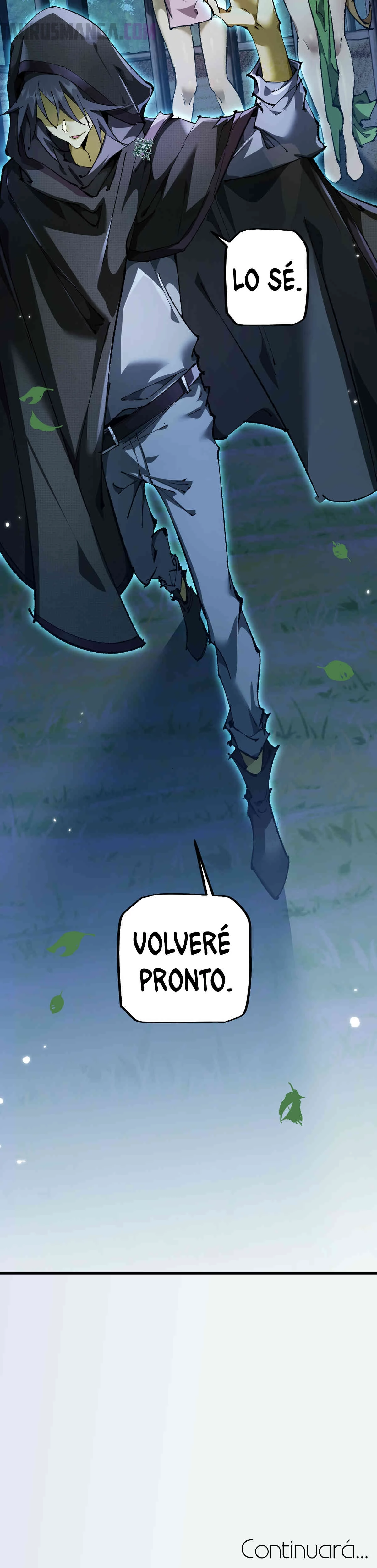 Soy el Dios de los Goblins — Capítulo 8 — 28