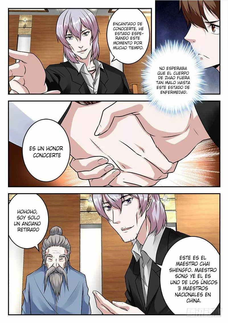 Sistema metropolitano — Capítulo 26 — 5