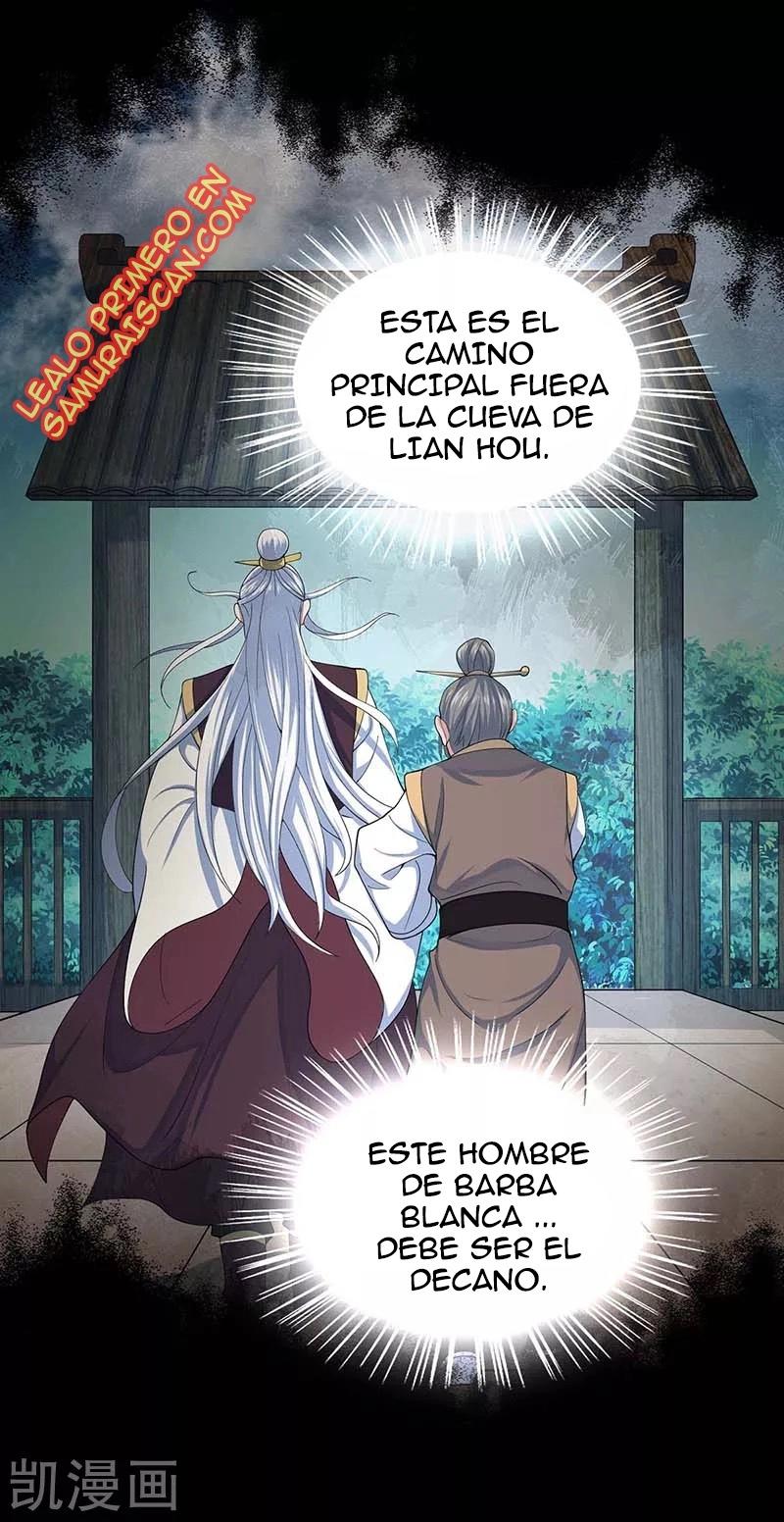 El Regreso del Emperador Inmortal — Capítulo 113 — 2