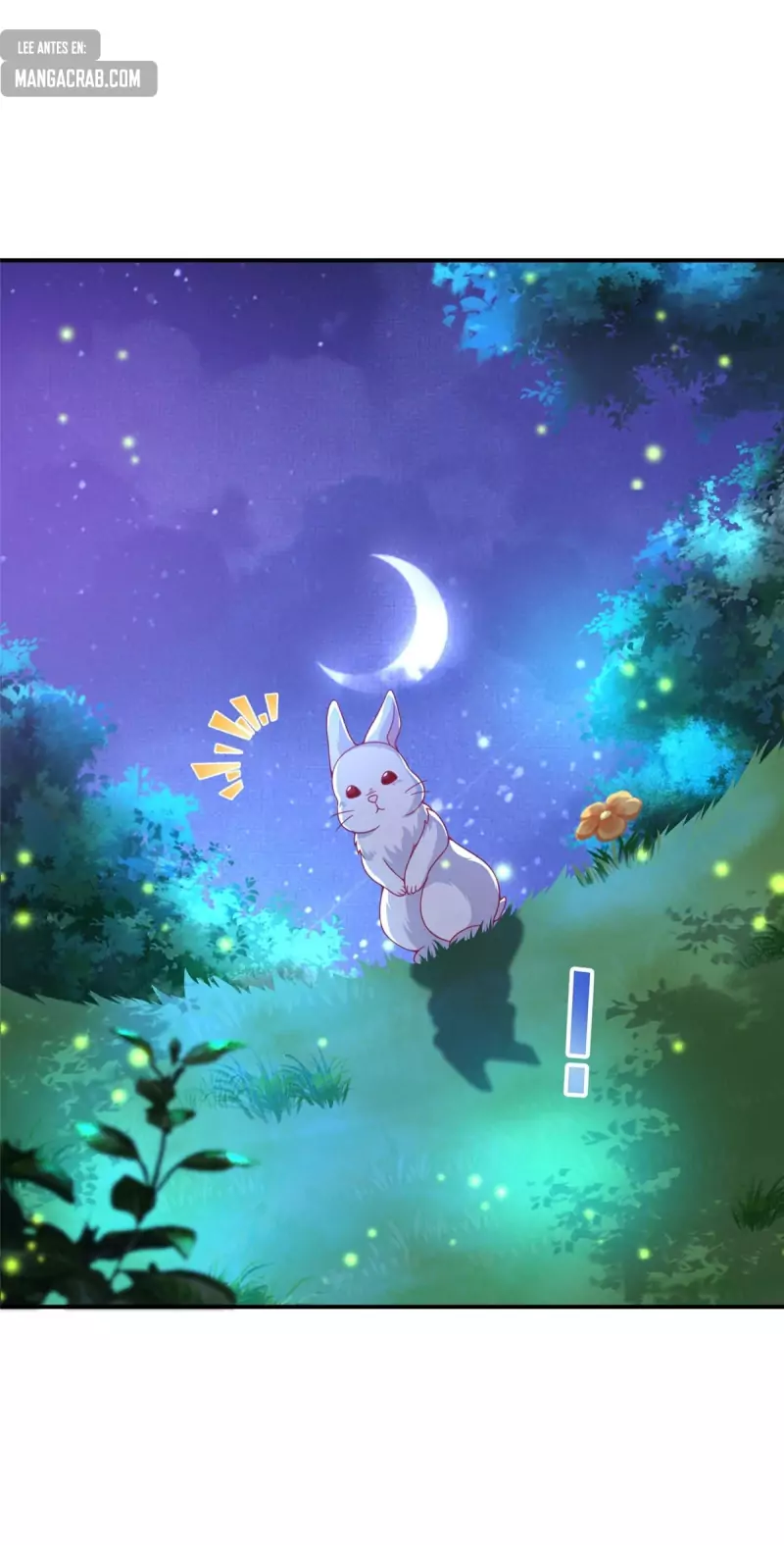 Mi Senpai Sabe Usar Magia — Capítulo 44 — 4