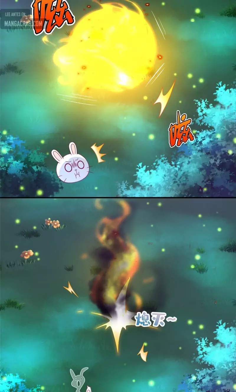 Mi Senpai Sabe Usar Magia — Capítulo 44 — 8