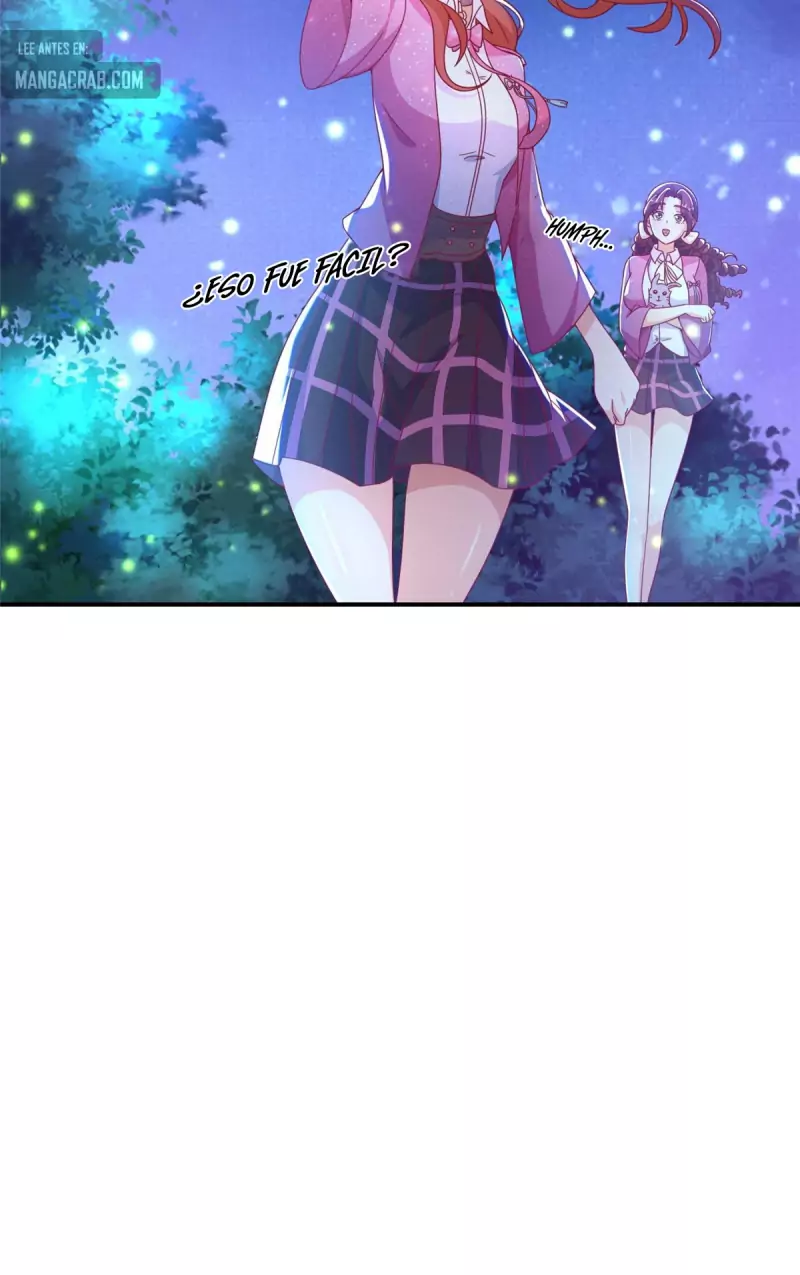 Mi Senpai Sabe Usar Magia — Capítulo 44 — 10