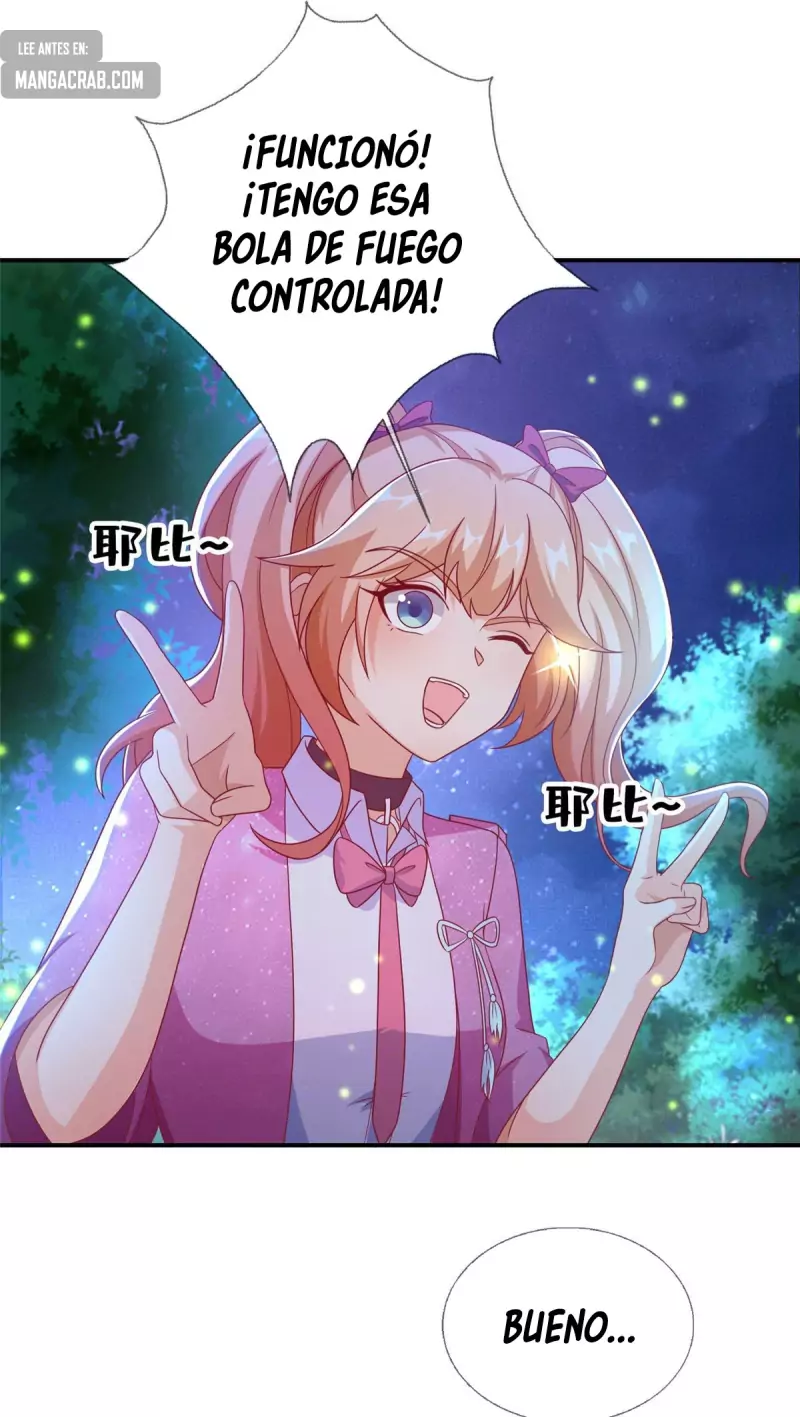 Mi Senpai Sabe Usar Magia — Capítulo 44 — 11