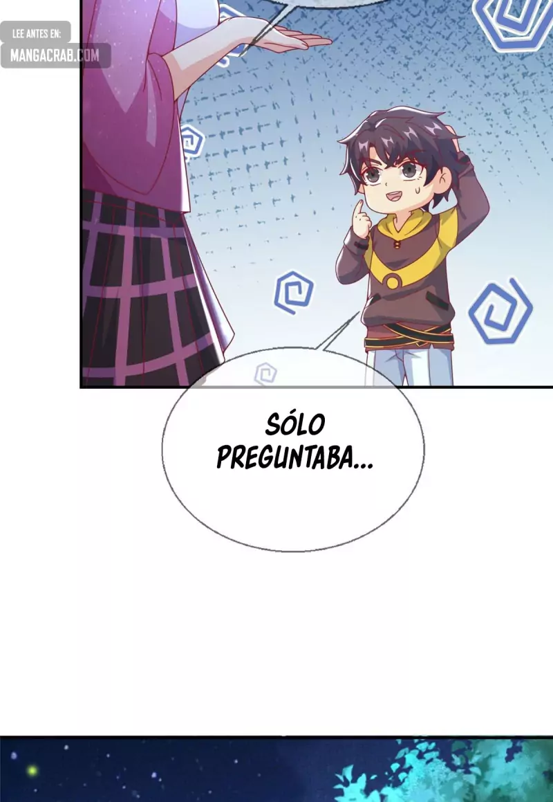 Mi Senpai Sabe Usar Magia — Capítulo 44 — 22