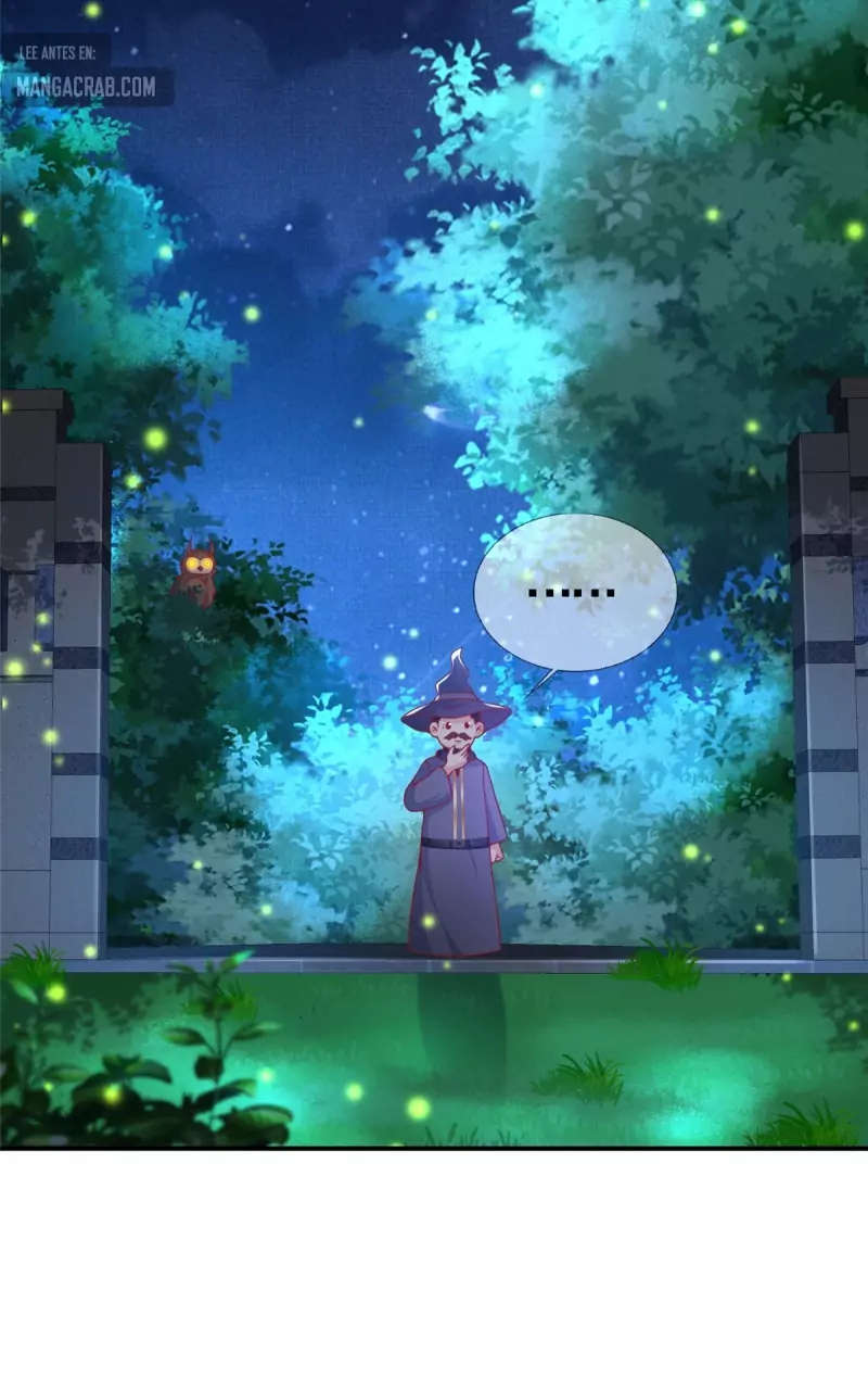 Mi Senpai Sabe Usar Magia — Capítulo 44 — 23