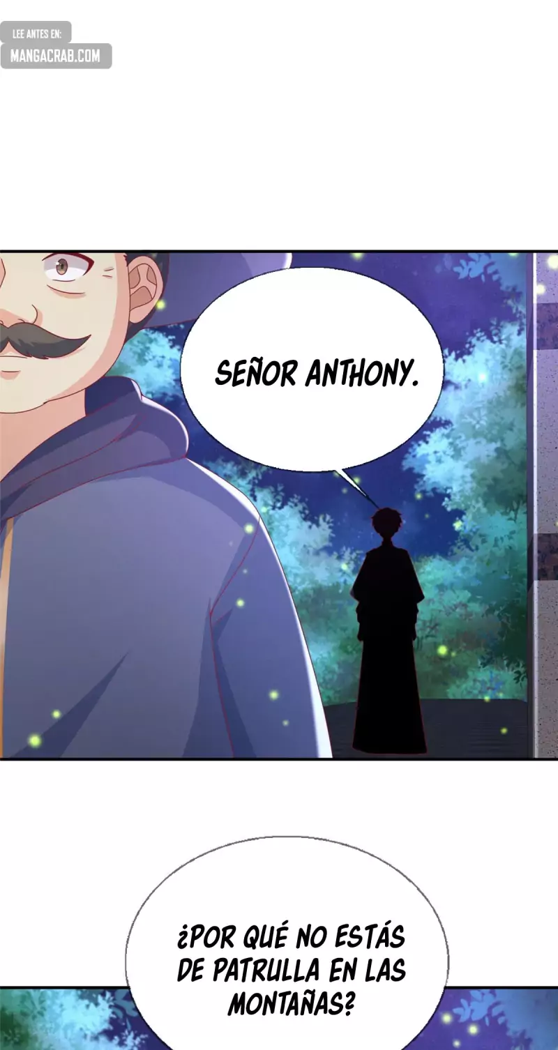 Mi Senpai Sabe Usar Magia — Capítulo 44 — 24