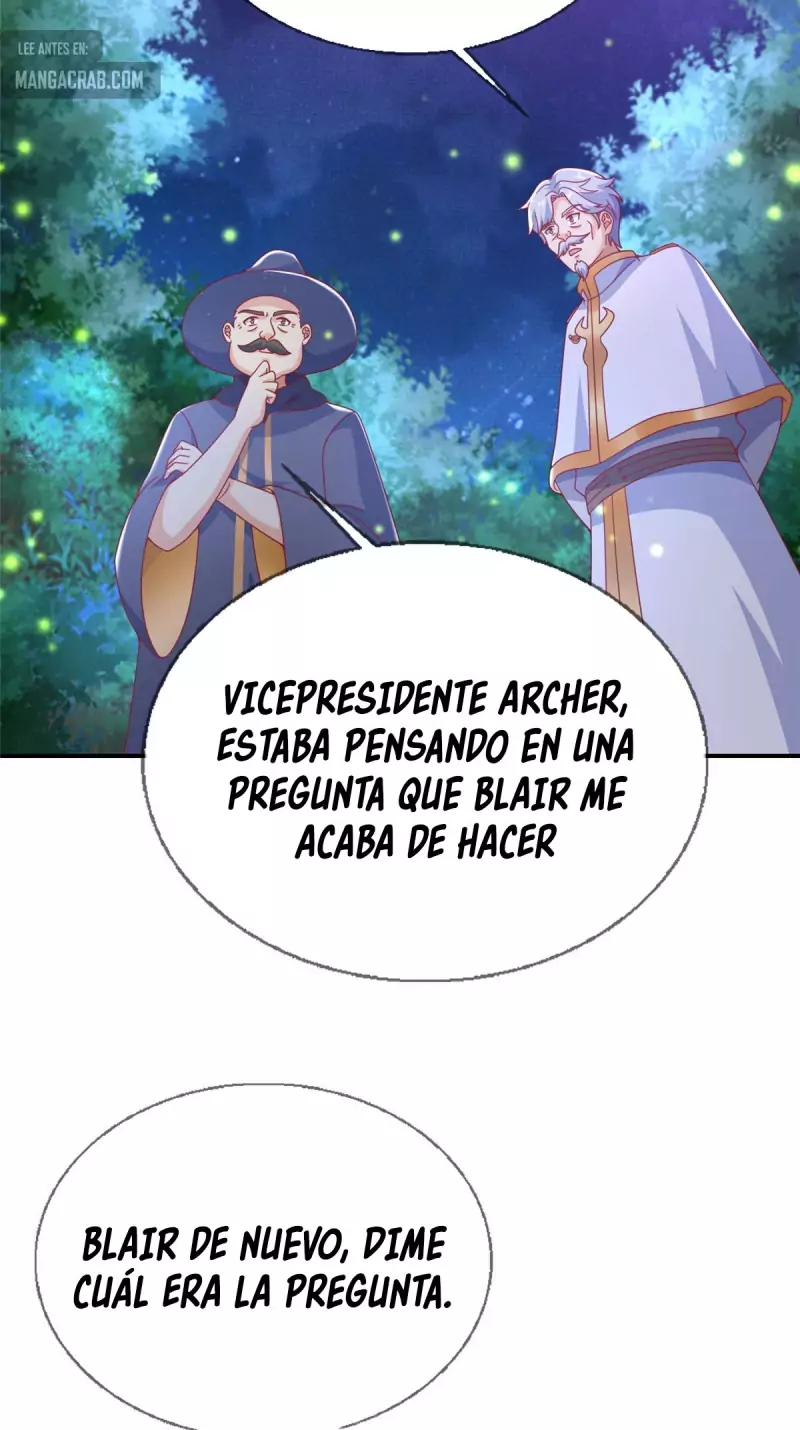 Mi Senpai Sabe Usar Magia — Capítulo 44 — 25
