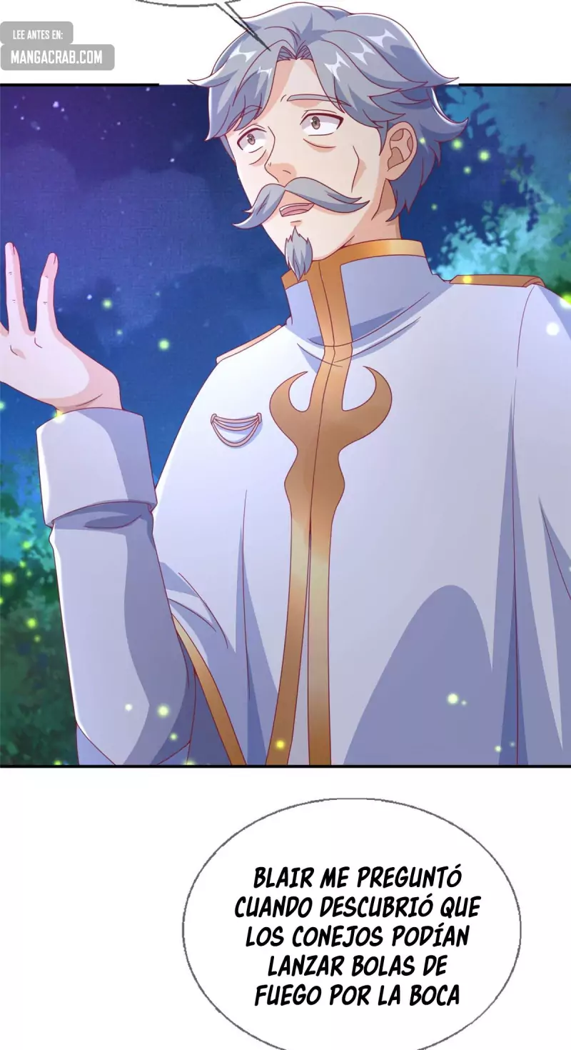 Mi Senpai Sabe Usar Magia — Capítulo 44 — 26