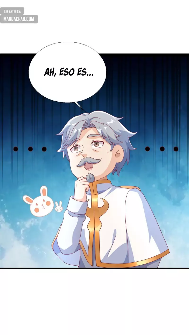 Mi Senpai Sabe Usar Magia — Capítulo 44 — 28