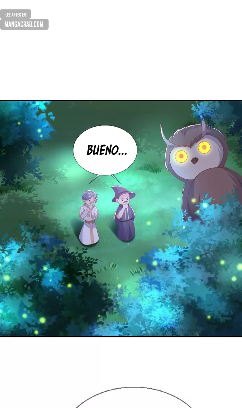 Mi Senpai Sabe Usar Magia — Capítulo 44 — 29