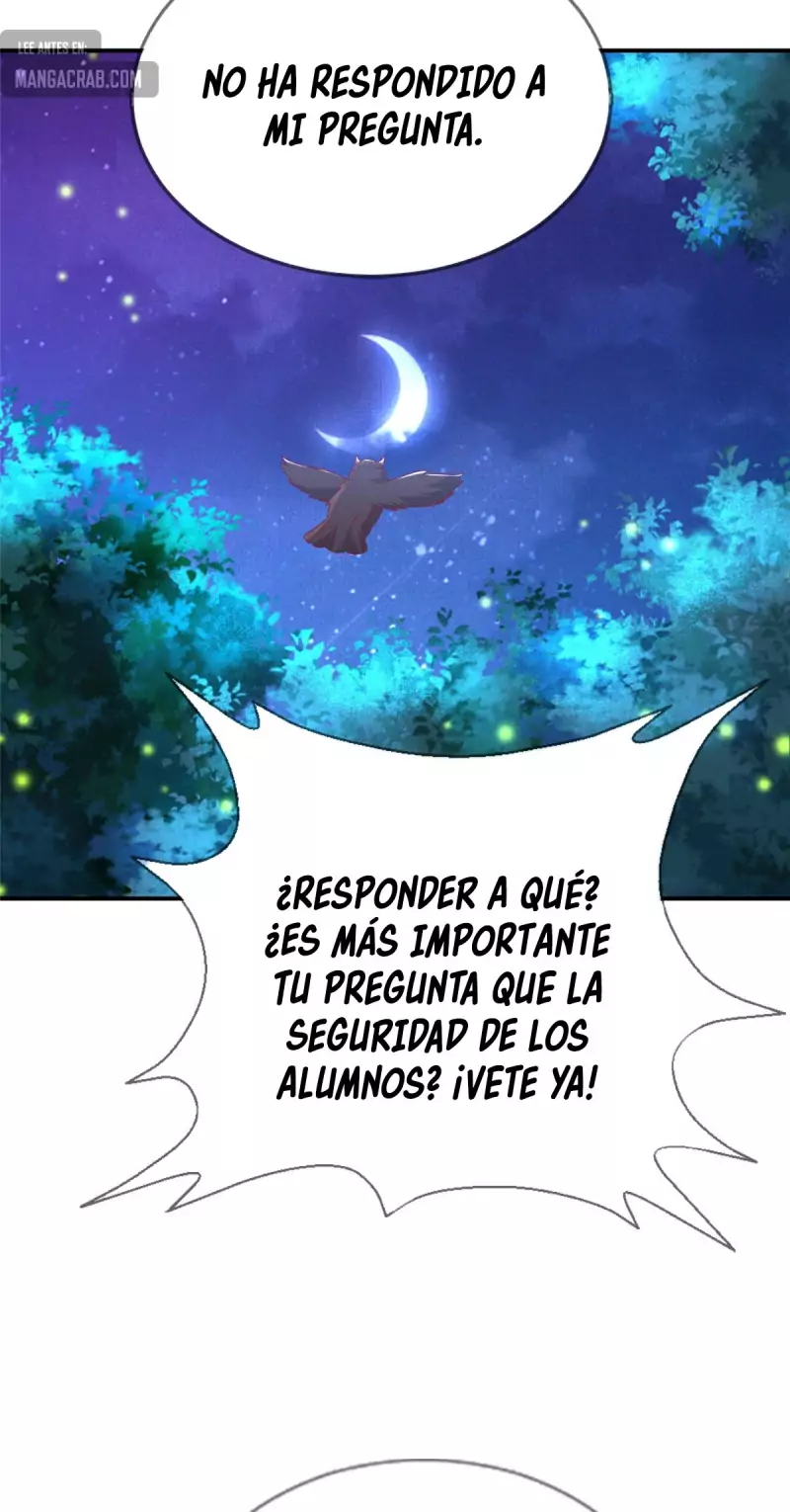 Mi Senpai Sabe Usar Magia — Capítulo 44 — 31