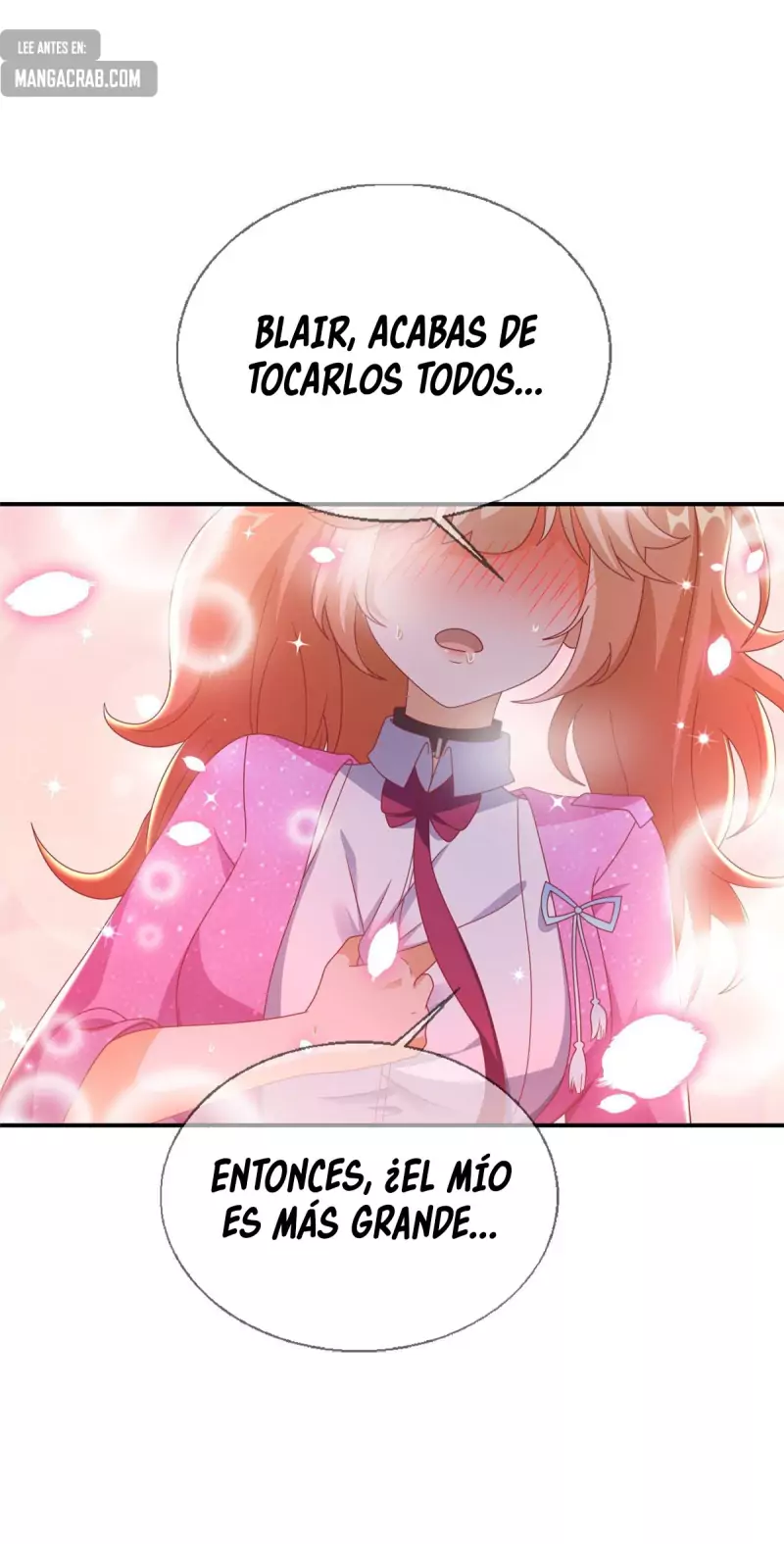 Mi Senpai Sabe Usar Magia — Capítulo 44 — 33