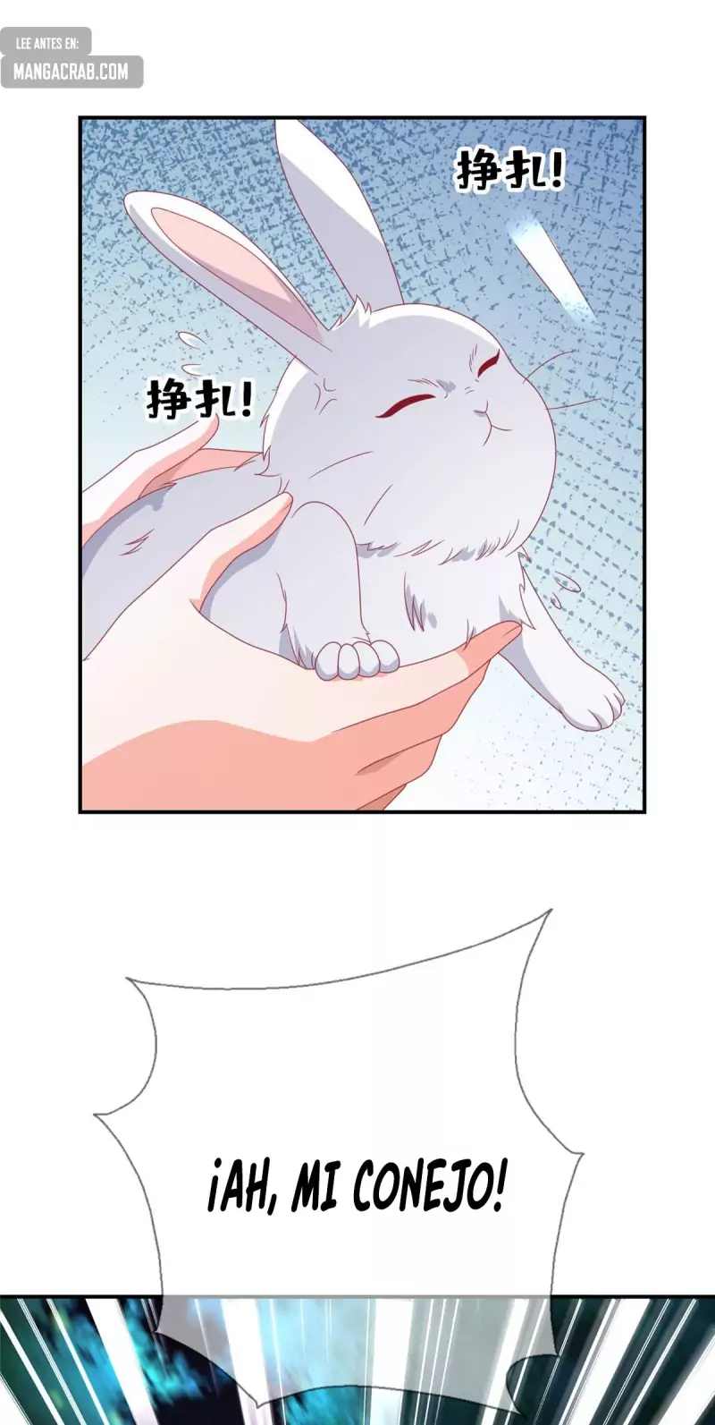 Mi Senpai Sabe Usar Magia — Capítulo 44 — 40