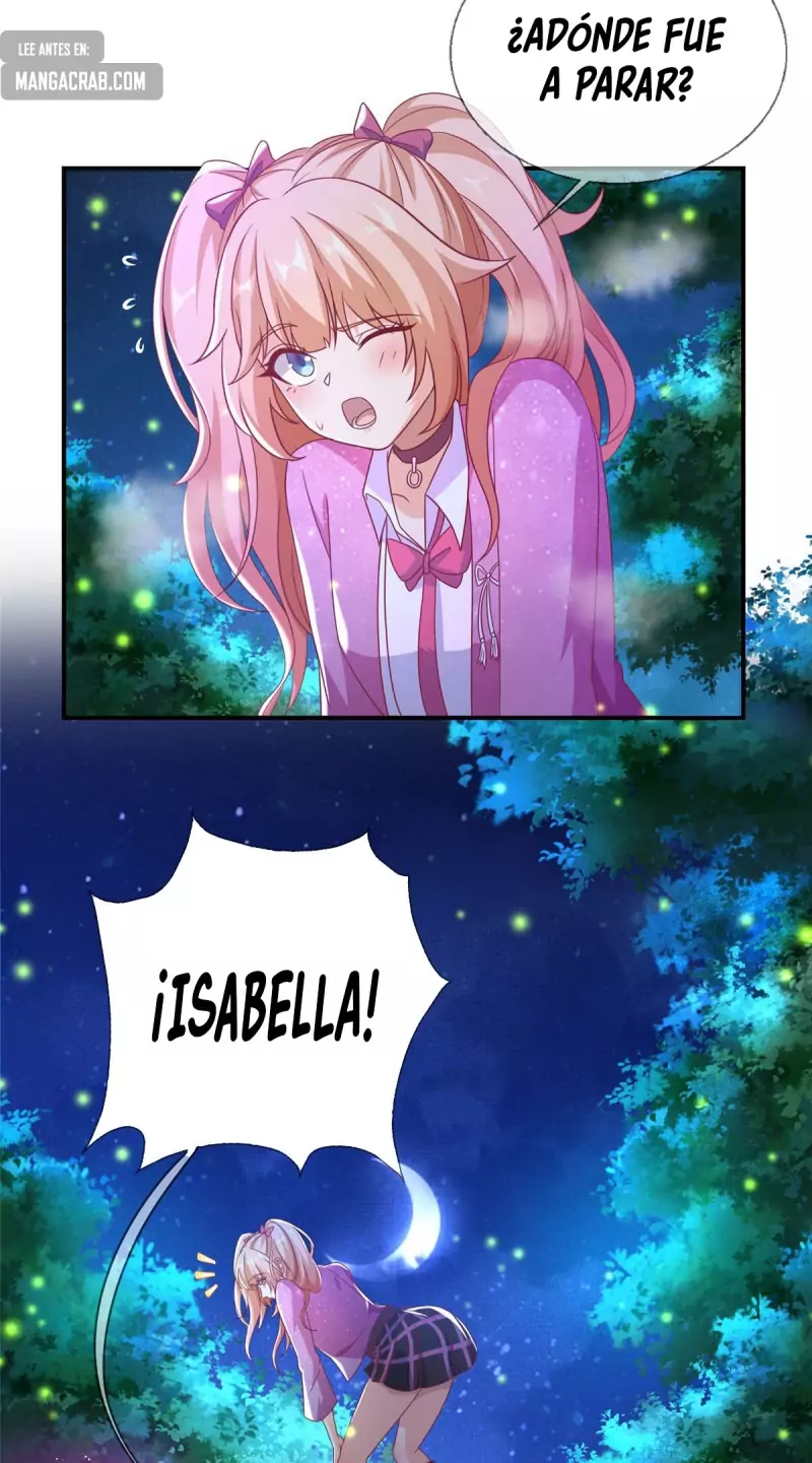 Mi Senpai Sabe Usar Magia — Capítulo 44 — 43
